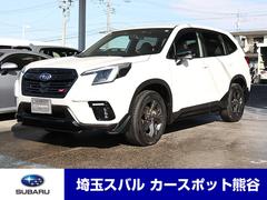 スバル  フォレスター STIスポーツ ナビ ドラレコ ETC2 F・S・Rカメラ