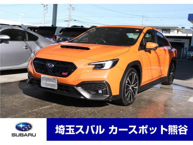 スバルWRX S4STIスポーツR EX ナビ ETC2.0 レカロシート