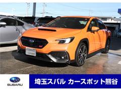 スバルWRX S4STIスポーツR EX ナビ ETC2.0 レカロシート