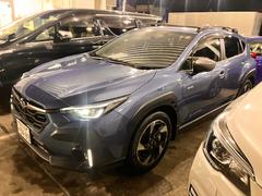 スバルクロストレックリミテッド アイサイト ナビTV ETC 全周囲カメラ