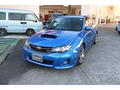 スバルインプレッサWRX STI Aライン