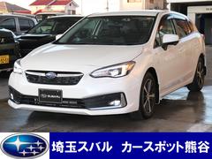 インプレッサスポーツ