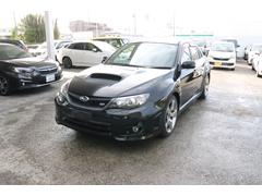 スバルインプレッサWRX STI Aライン ナビ ETCクルコン18インチAW
