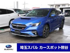スバル &nbsp;レヴォーグ&nbsp;STIスポーツ EX 前後ドラレコ デジタルルームミラー