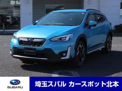 スバルXVアドバンス セーフティ+ ナビ ETC FSRカメラ 禁煙