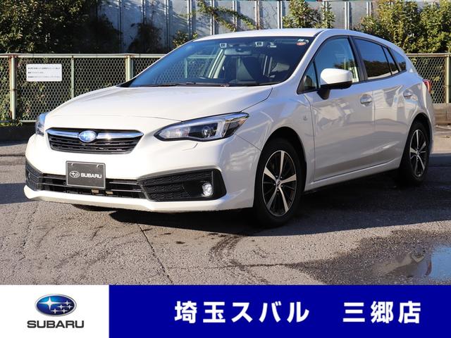 インプレッサスポーツ 埼玉県 写真を全て見る 中古車ならスグダス Subaru 公式