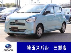 スバルプレオプラスF スマートアシストII コーナーセンサー