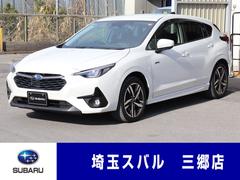 スバルインプレッサST-H  ドラレコ ステアリングヒーター TVコントロール