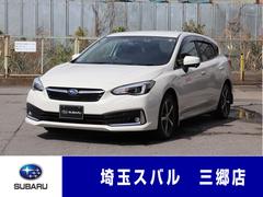 スバルインプレッサスポーツ1.6i-Lアイサイト 元レンタ ナビ&TV FSBカメラ