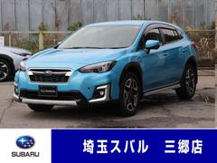 スバルXVアドバンス ナビ&TV サイド バックカメラETC ドラレコ