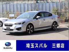 スバルインプレッサG42.0i-Sアイサイト ナビ&TV 本革シートバックカメラ