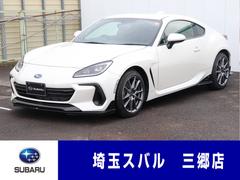 スバルBRZR 6MT 9型ナビ STiフルエアロ Bカメラ ETC