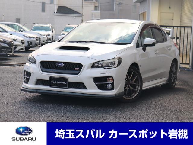 スバルWRX STISTI タイプS STIアンダースポイラーKIT