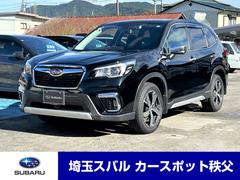 スバルフォレスターアドバンス タイヤ4本交換済み パナソニックSDナビ