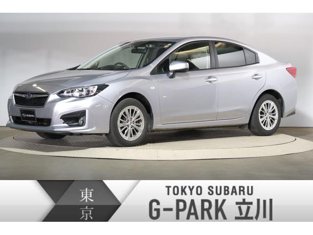 インプレッサg4 東京都 中古車ならスグダス Subaru 公式