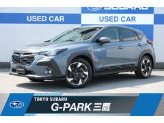 スバルクロストレックリミテッド 全周囲カメラ 前後ドライブレコーダー