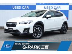 スバルXV2.0e-S アイサイト ダイヤトーン8inナビ ETC