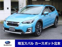 スバル  XV アドバンス 8型SDナビ Rカメラ ETC ひょう害現状車