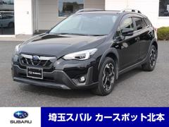 スバルXV2.0e-S アイサイト 純正8型ナビ Rカメラ ETC