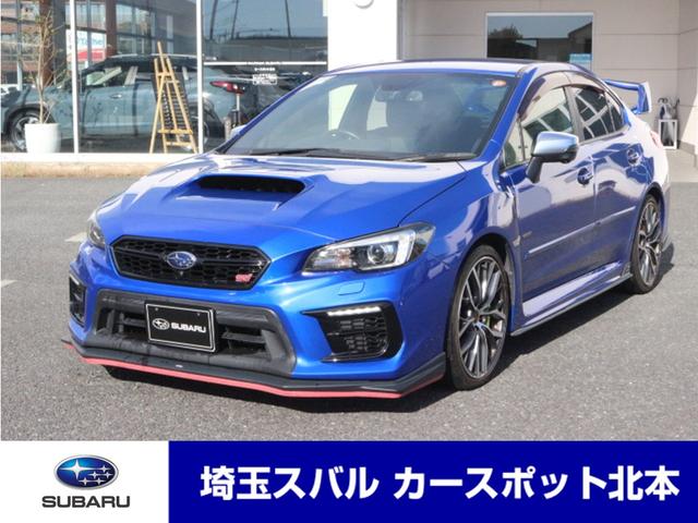 スバルWRX STISTI タイプS 6MT レカロシート STIフルエアロ