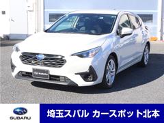 スバルインプレッサST 純正ナビ 全周囲カメラ ETC 元レンタカー