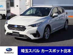 スバルインプレッサST 純正ナビ 全周囲カメラ ETC 元レンタカー