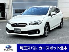 スバルインプレッサスポーツ1.6i-Lアイサイト 元レンタ Mナビ セーフティー+