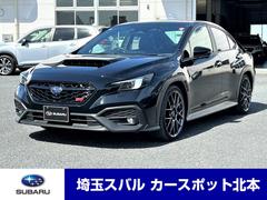 スバルWRX S4STIスポーツシャープ 純正ナビ レカロシート セーフティ+