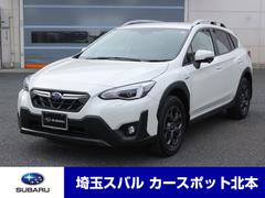 スバルXV2.0e-L アイサイト スマートエディション 純正ナビ