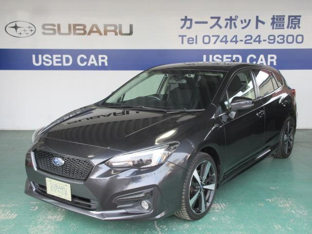 インプレッサスポーツ 奈良県 写真を全て見る 中古車ならスグダス Subaru 公式