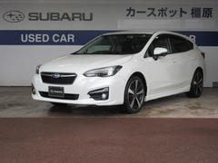 インプレッサスポーツ