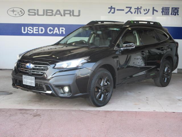 スバルレガシィアウトバックX-ブレイク EX メモリ地デジナビ ETC VDC