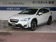 スバルXVアドバンス アイサイト 地デジナビ ドラレコ ETC