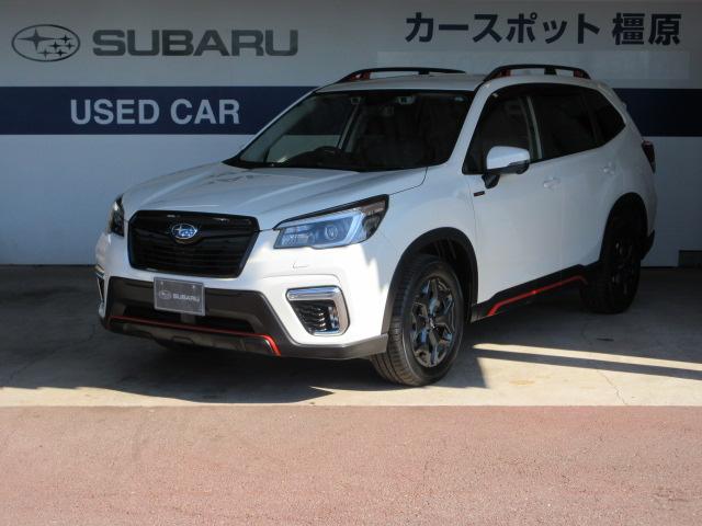 スバルフォレスターX-ブレイク SD地デジナビ ドラレコ ETC