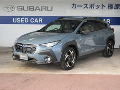 スバルクロストレックプレミアムS:HEV EX  メモリ地デジナビ ドラレコ