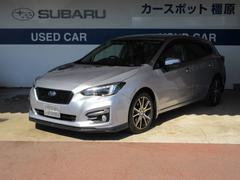 スバルインプレッサスポーツ2.0i-L EyeSight  SD地デジナビ ETC