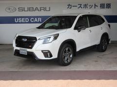スバルフォレスターSTIスポーツ アイサイト 地デジナビ ドラレコ ETC