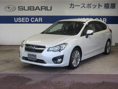 スバルインプレッサスポーツ2.0i-Sアイサイト メモリ地デジナビ ETC