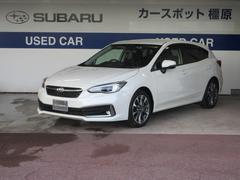 スバルインプレッサスポーツ2.0i-L アイサイト メモリ地デジナビ ドラレコ ETC