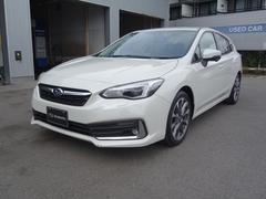 スバルインプレッサスポーツ2.0i-Lアイサイト フロントカメラ