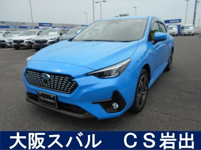 スバルインプレッサST-H ナビ&パノラミックビューモニター ETC