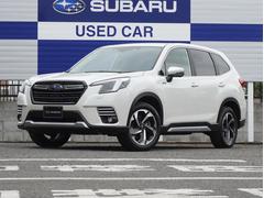 スバルフォレスターアドバンス 元レンタカー