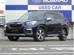 スバルフォレスターAdvance EyeSight搭載車