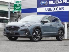 スバルクロストレックプレミアム 元弊社社用車
