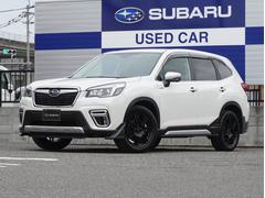 スバルフォレスターAdvance EyeSight搭載車