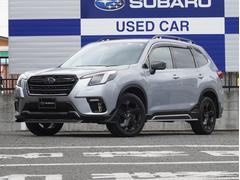 スバルフォレスターSPORT