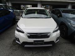 スバルXVAdvance EyeSight搭載車