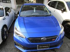 スバルインプレッサスポーツSTI Sport