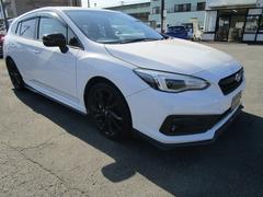 スバル &nbsp;インプレッサスポーツ&nbsp;STI Sport EyeSight搭載車