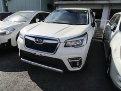 スバルフォレスターAdvance EyeSight搭載車